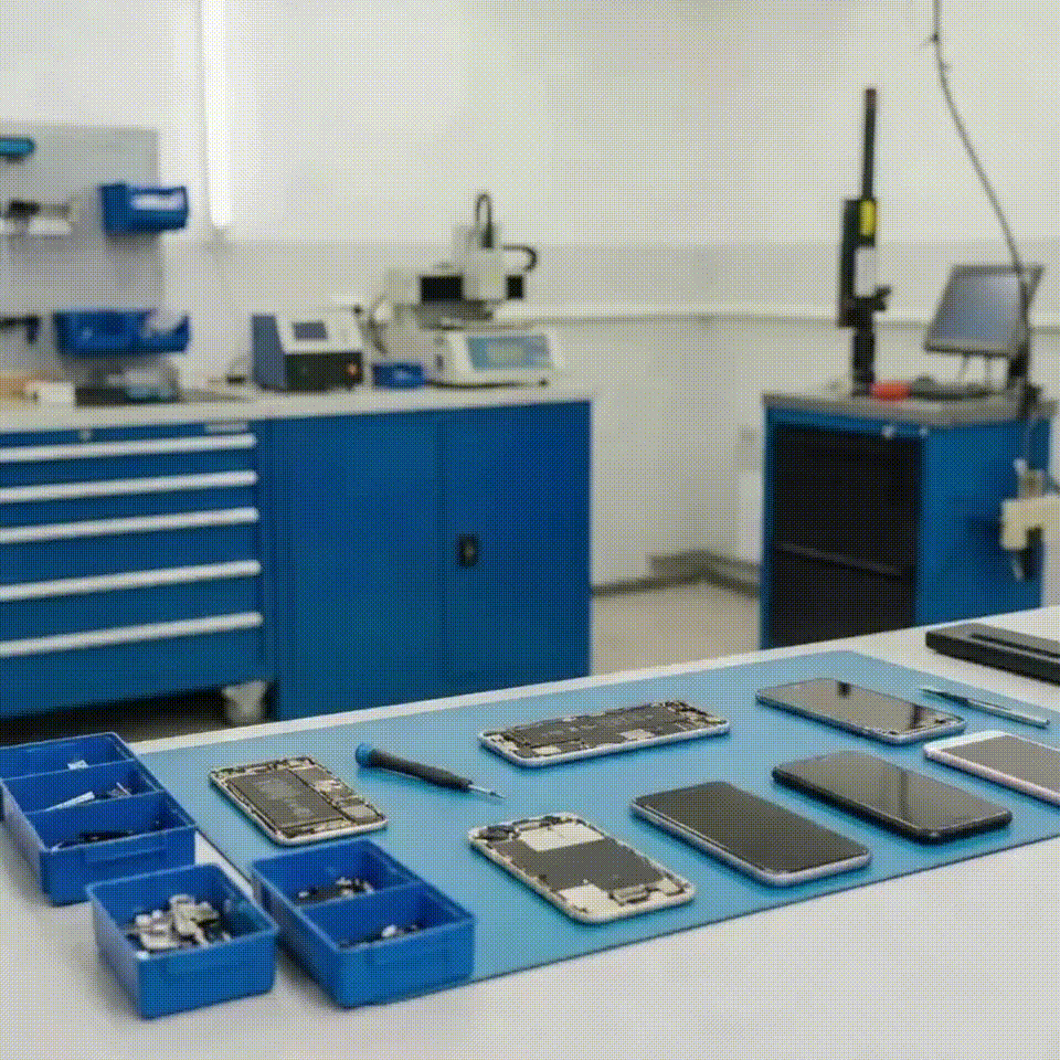 Профессиональный ремонт монитора